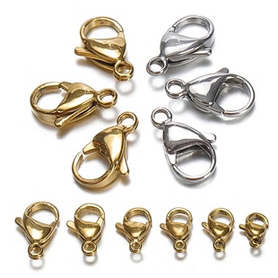Accessory stainless steel, accessories, 18 carat, 9-15mm