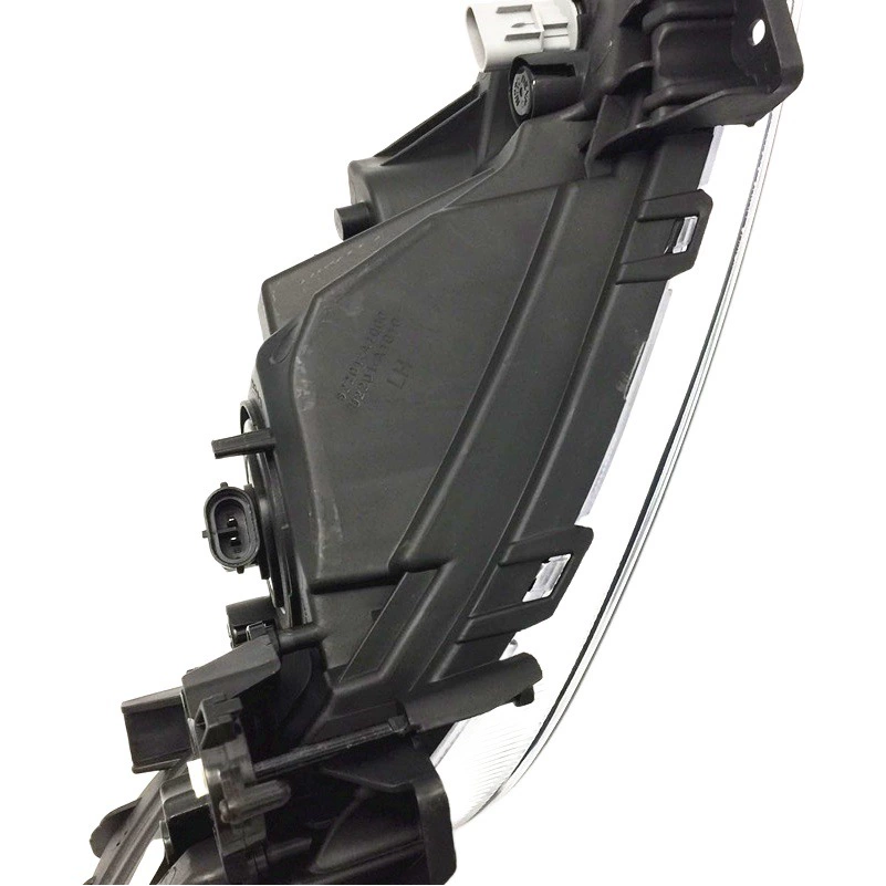 Подходит для 13 1415 современных новых дневных ходовых огней Shengda IX45 светодиодные дневные ходовые огни передняя противотуманная фара в сборе