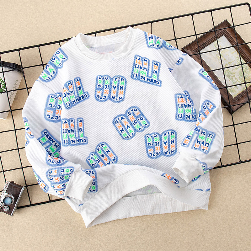 Ropa para niños, sudadera con capucha, estilos de primavera y otoño, nueva colección 2022, otoño atractivo para niños, de mediana edad y grandes,_voghion.com