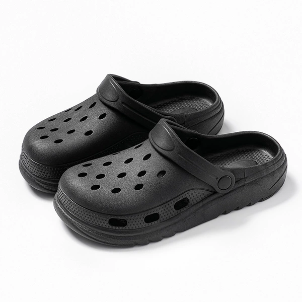 Black [naked shoes]