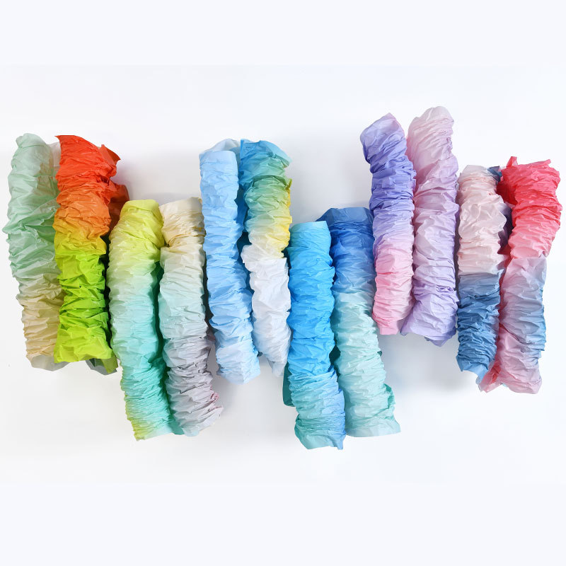 Flor Xi espuma dispersa papel de Sydney flores ramo de flores papel de embalaje mano papel micro impermeable color material DIY