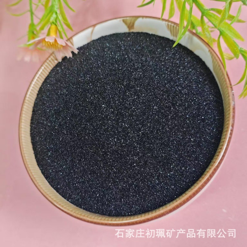 铬矿砂铸造耐火用 玻璃着色剂用325目铬矿粉 制芯用南非铬铁矿砂