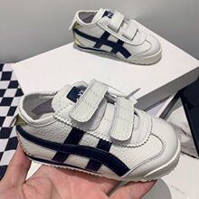 儿童阿甘鞋2025春秋宝宝鞋小白鞋男童鞋女童运动鞋小孩软底德训鞋