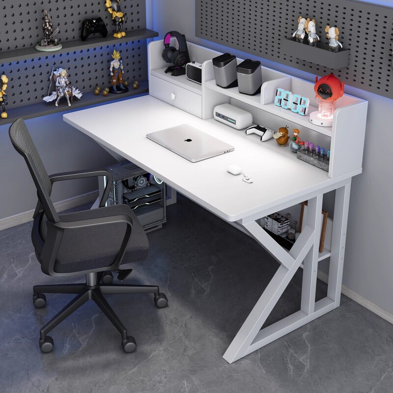 Computer desk, simple desktop work desk, gaming desk, home bedroom student writing desk, study desk, office desk Computer desk, simple desktop work desk, gaming desk, home bedroom student writing desk, study desk, office desk