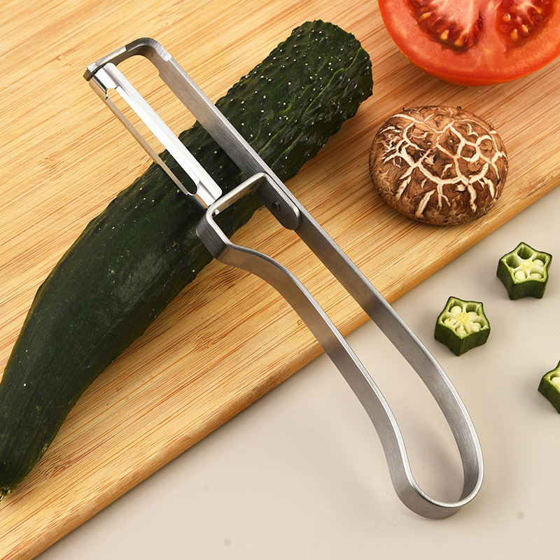 New stainless steel household peeler fruit peeler potato vegetable…