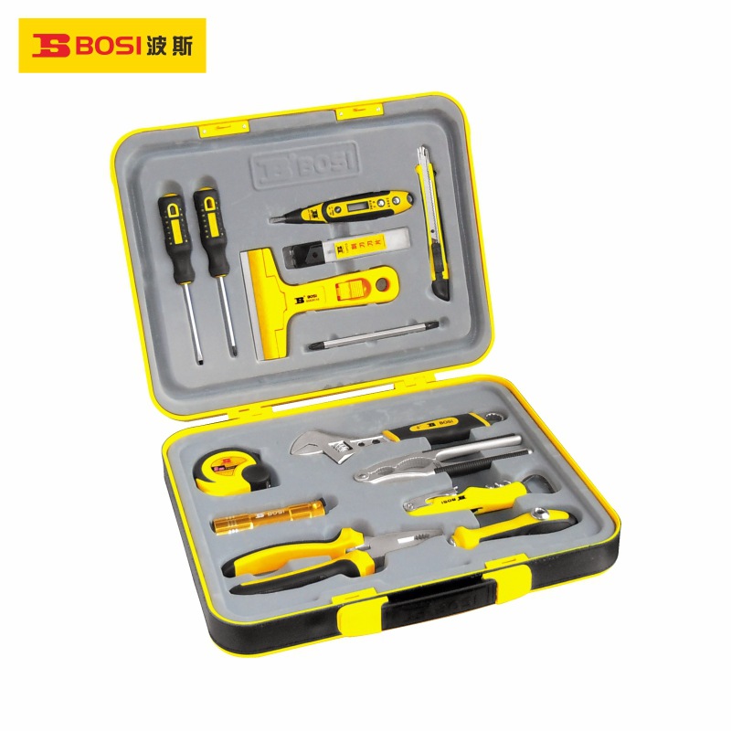 Herramientas combinadas de reparación de máquinas persas, juegos de reparación de automóviles, juegos de cajas de herramientas de hardware para el hogar, juegos de herramientas, juegos de telecomunicaciones