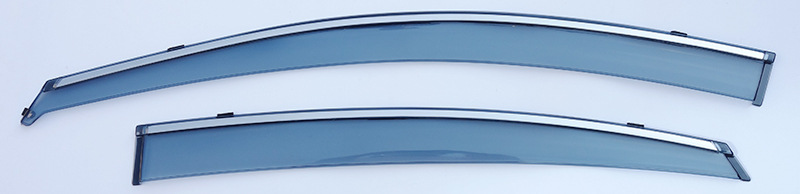 Suitable for modern Accent Sunny Rain Blocker Rain Eyebrow accentverna Brio Window visor