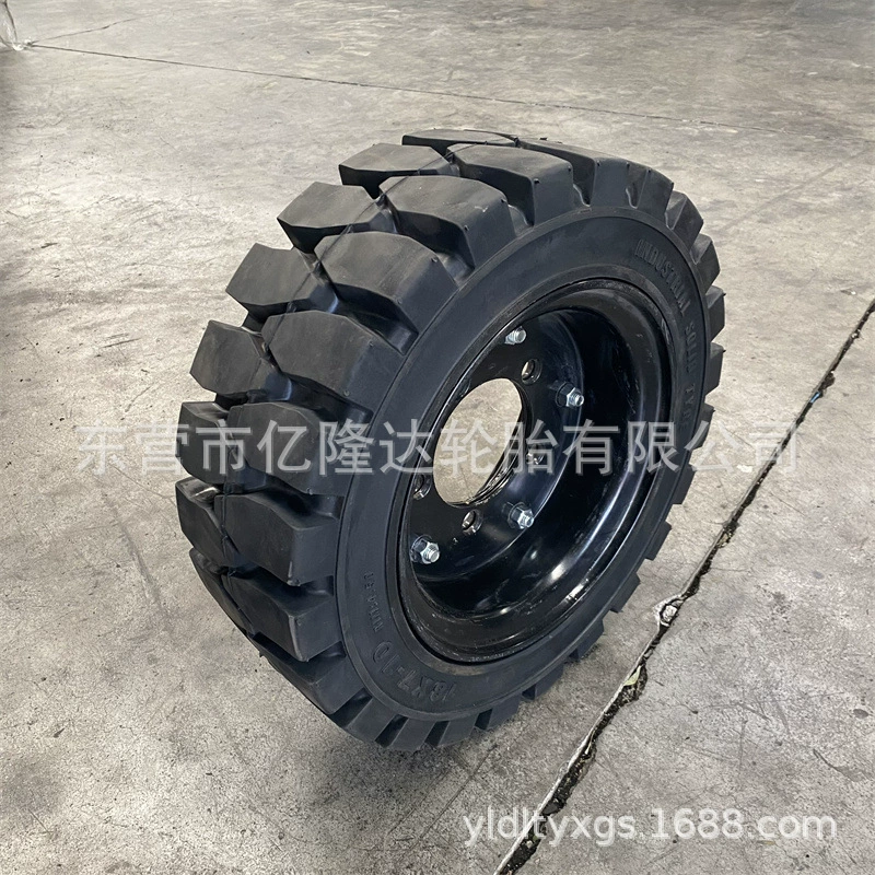 1-3 тонны электрический вилочный погрузчик 21*8-9 15*4,5-8 16*6-8 18*7-8 18*7-10 сплошные шины