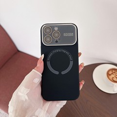 大视窗官方液态硅胶适用iPhone17手机壳全包肤感磁吸苹果16保护套