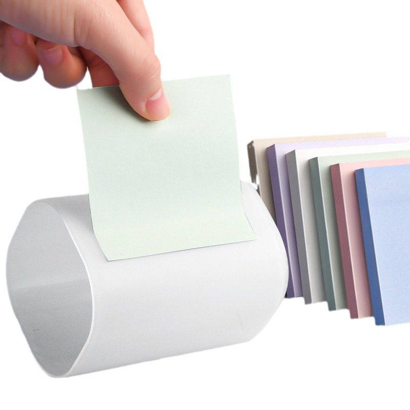 Adhesivos de conveniencia, papel de nota adhesiva, estudiantes de alto valor en esta oficina, etiquetados con etiquetas de posgrado, tiras pequeñas al por mayor