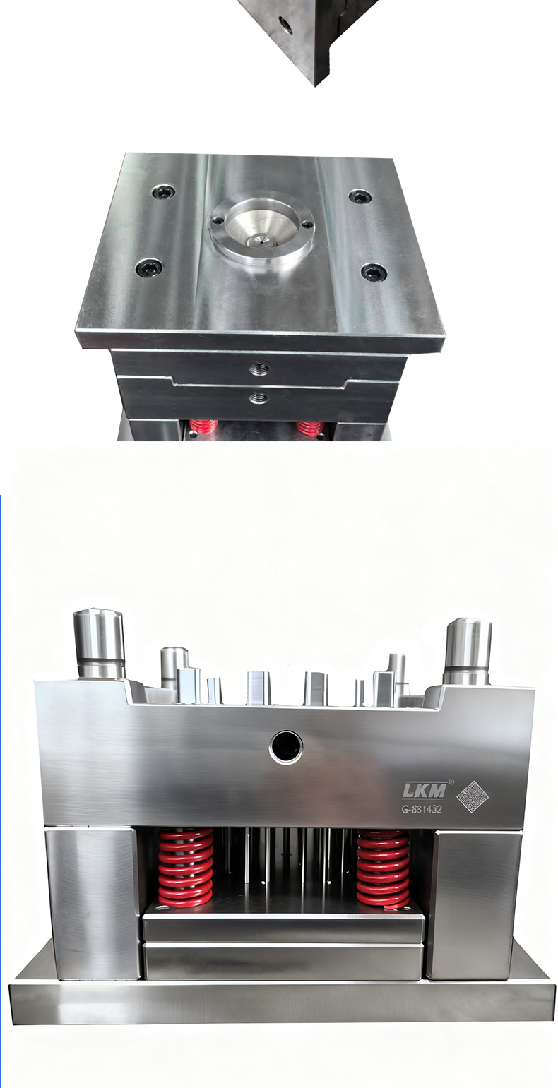 Plastic Mold Making, Automotive Parts Mold Injection Processing Manufacturer, Bumper Processing, Custom Design Plastic Molds