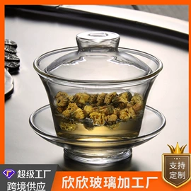 玻璃杯;茶叶罐;茶壶