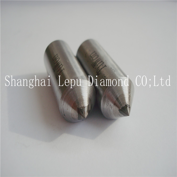 生产金刚石砂轮修整器 金刚笔精尖刀磨床砂轮修整笔（国内品牌）