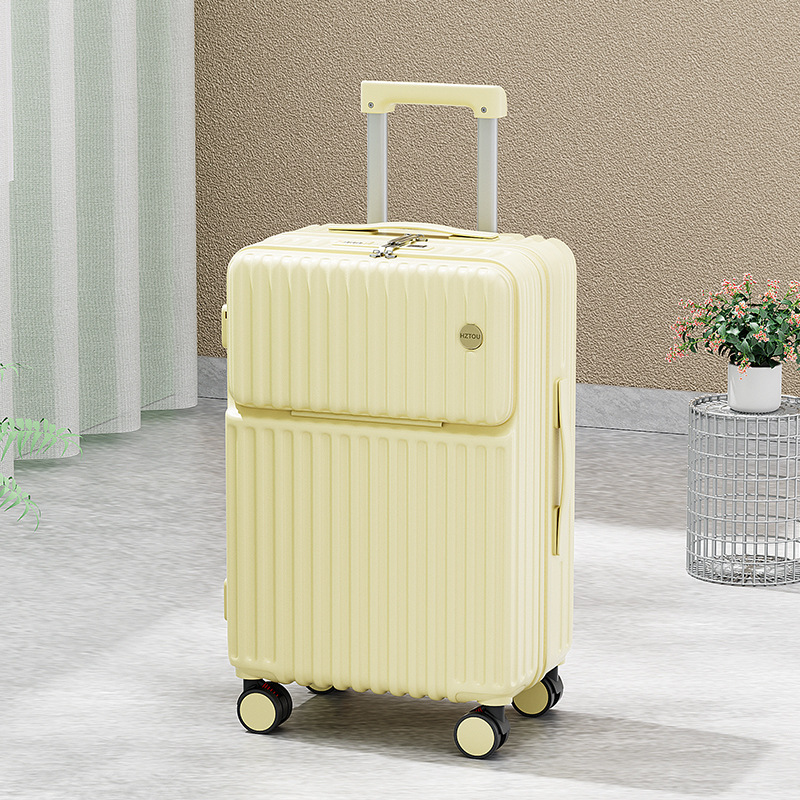 Amarillo limón (portavasos + USB)