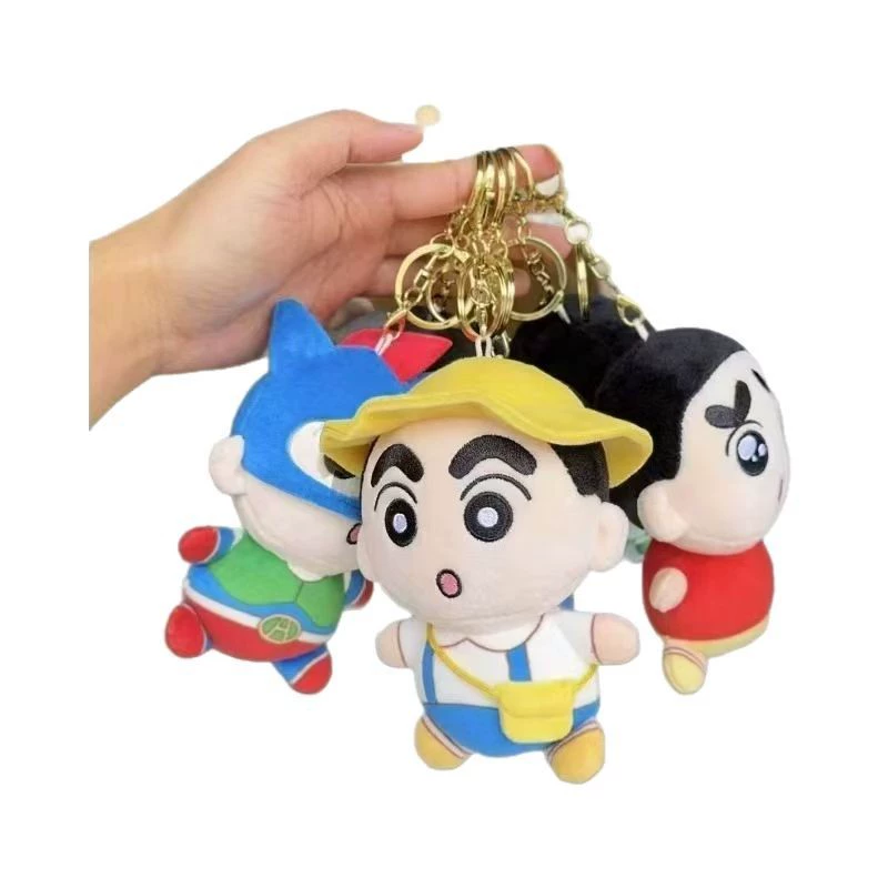 Crayons, plush toy, pendant, keychain, doll, pet