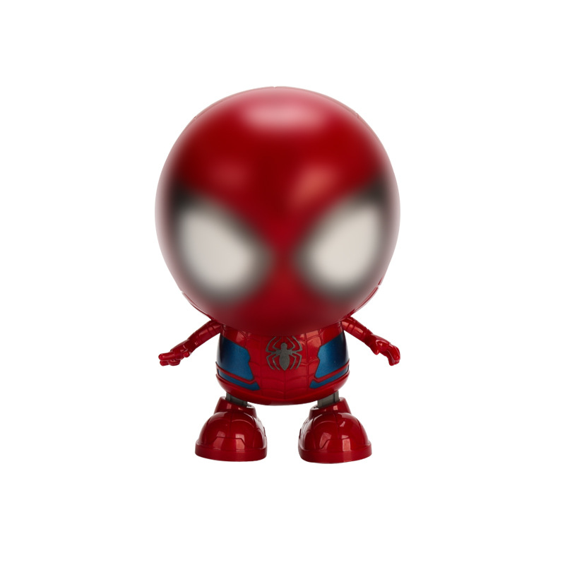 Dancing transformer, spider