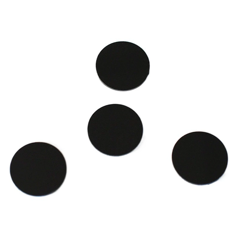 Объектив диапазона 365нм абсорбции видимого света передачи ультрафиолета фильтра детектора ЗВБ2 кожи стеклянный