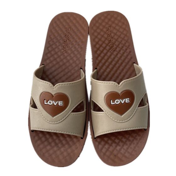 2023 new Taiwan German 816+3 women's slippers mother shoes