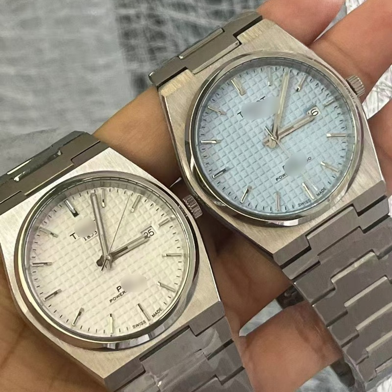Tianjia スチールストリップ PRX シリーズ ショベル スーパープレーヤー クォーツ機械式時計 メンズ カップル レディース ウォッチ カレンダー シンプル|undefined