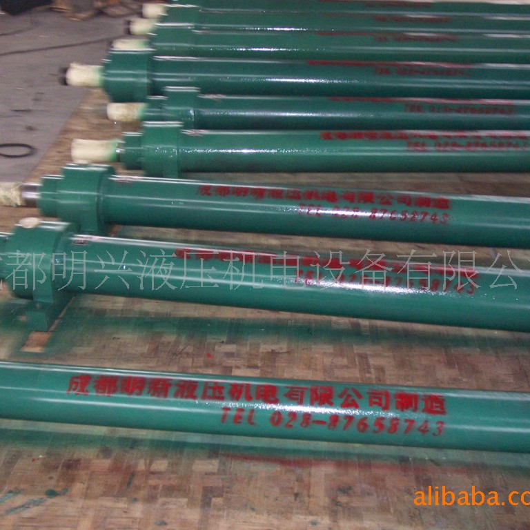 冶金油缸CD250系列油缸