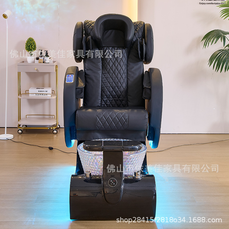 Sofá de manicura, sofá de sauna, sofá eléctrico, cama de pedicura, sillón de spa, salón de belleza, silla de salón de masaje