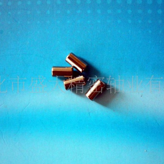 厂家销售慈溪轴承钢圆头平头滚针滚柱滚子销子圆柱销定位销销钉