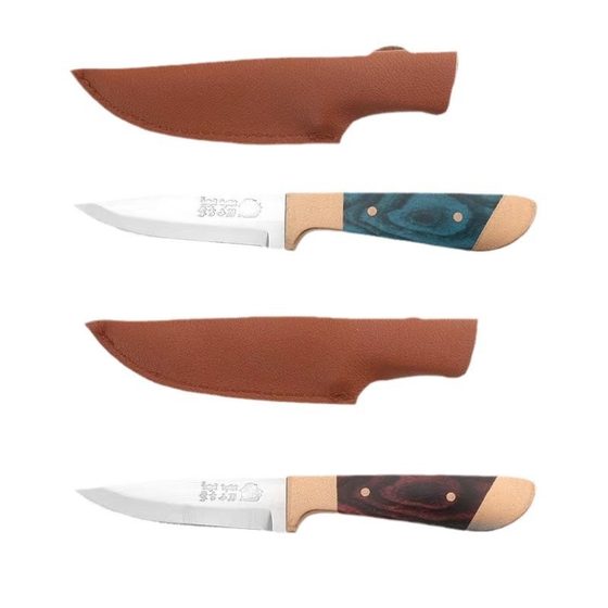 Mongolian knife Mongolian knife hand-held meat knife hand-held mutton hand-held steak meat special knife steak knife net red knife