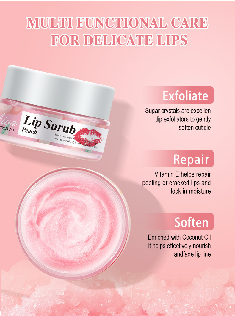 Lip Scrub Image 3