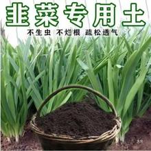 韭菜土营养土通用蔬菜种植土育苗盆栽花卉有机土阳台种菜土壤