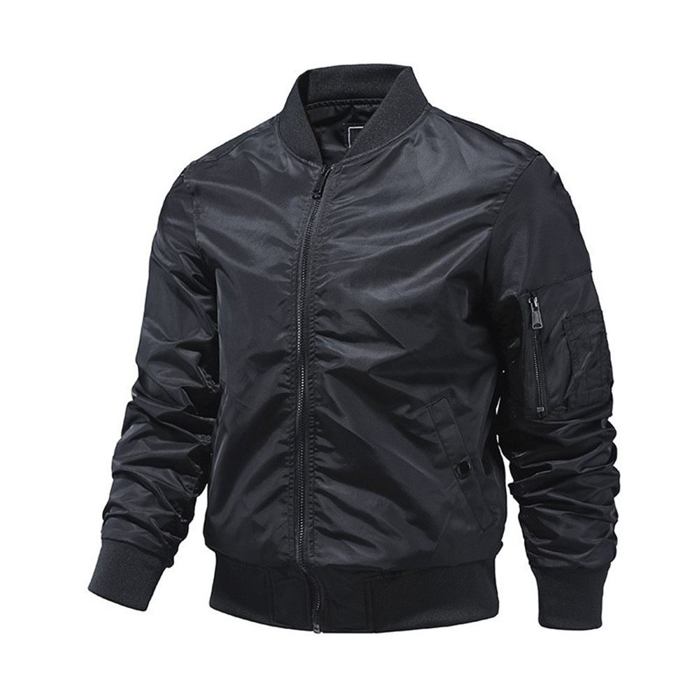 Men's autumn jacket, with your logo imprint, European style