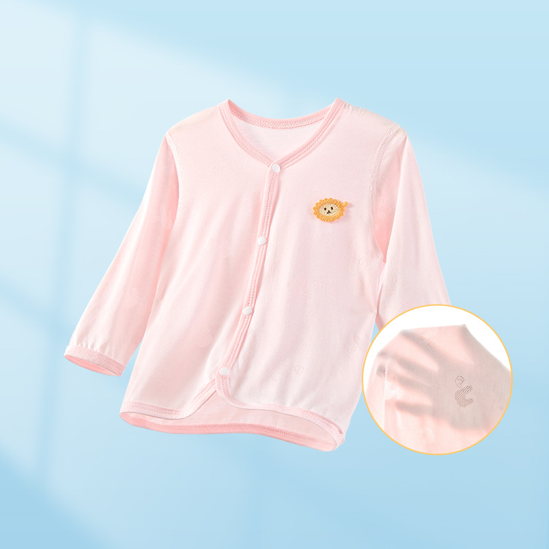 Baby sunscreen verano delgado chaqueta de aire acondicionado para niños niños niñas chaqueta de verano cardigans ropa chaqueta de bebé image 8