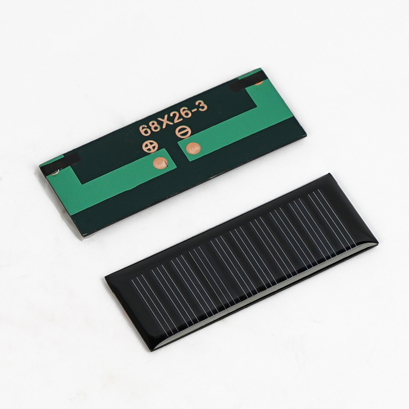 Солнечная панель Tengjie Optoelectronics 68x26