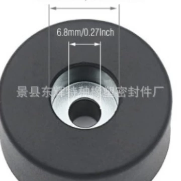 Наша фабрика производит и продает различные резиновые круглые подкладки для компрессоров, генераторов, моек высокого давления, акустических систем и т.д.