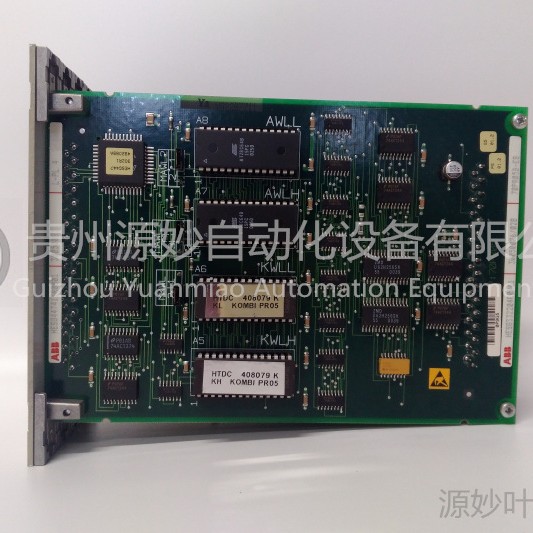 ABB 07KT97 GJR5253000R4270控制系统部件