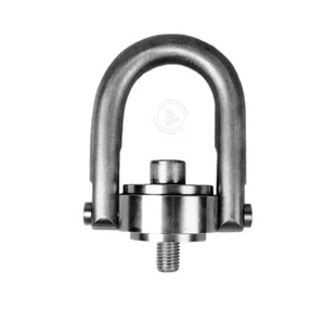ACTEK Stainless Steel Swivel Rings, AK58650,Stainless Steel Hoist Rings