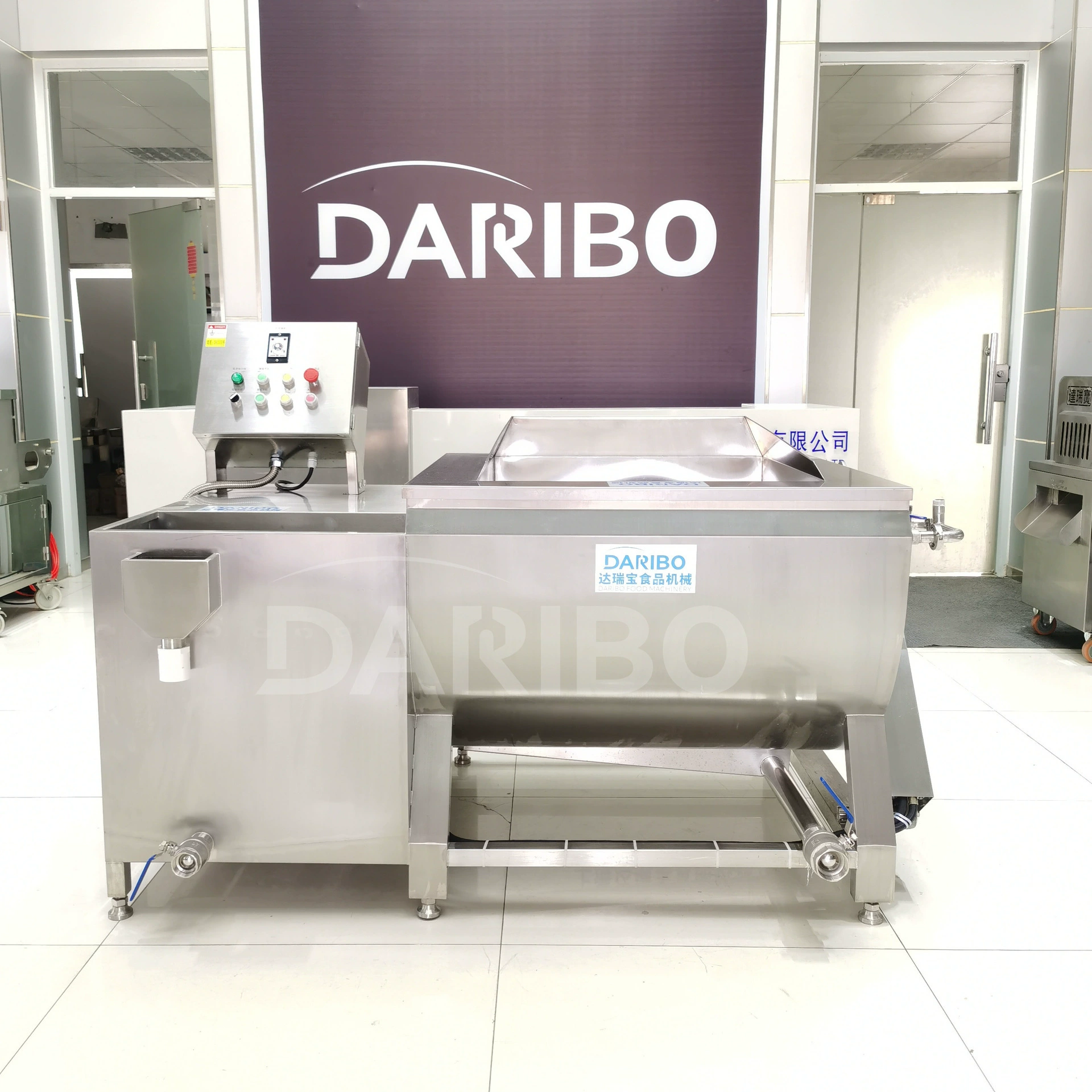 L Крупномасштабная коммерческая автоматическая машина для очистки фруктов и овощей многофункциональная центральная кухня чистая линия оборудования для очистки овощей