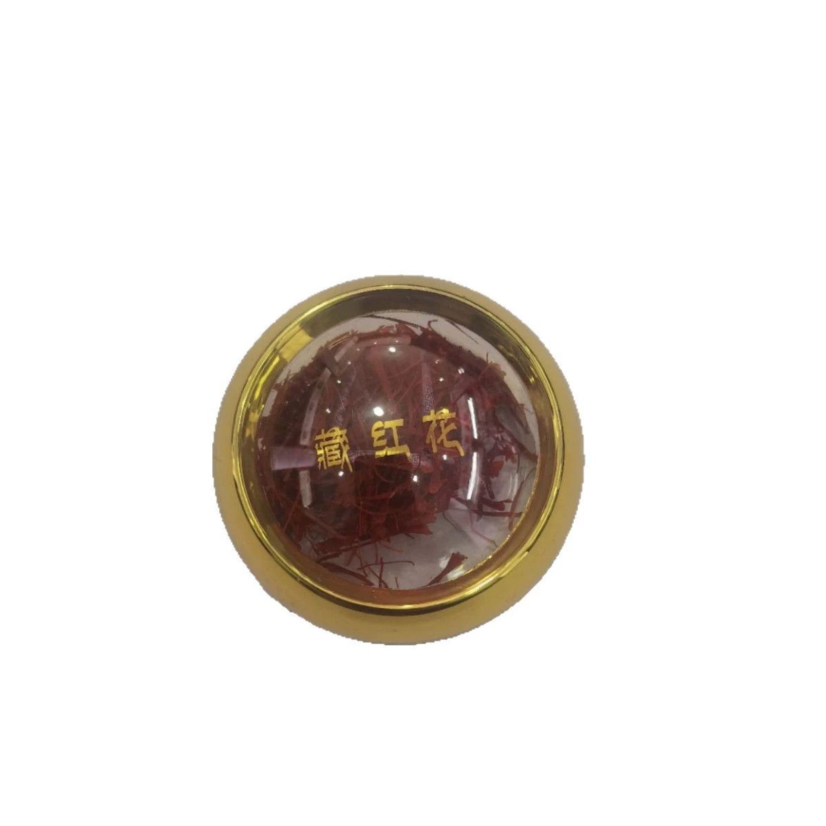 Official imported saffron saffron special Chinese and African medicines for Tibetan water soaked in water for women Iranian saffron