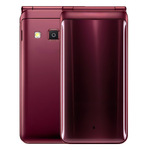 跨境外贸 G1650 智能手机大声大字翻盖按键老人机安卓外贸手机