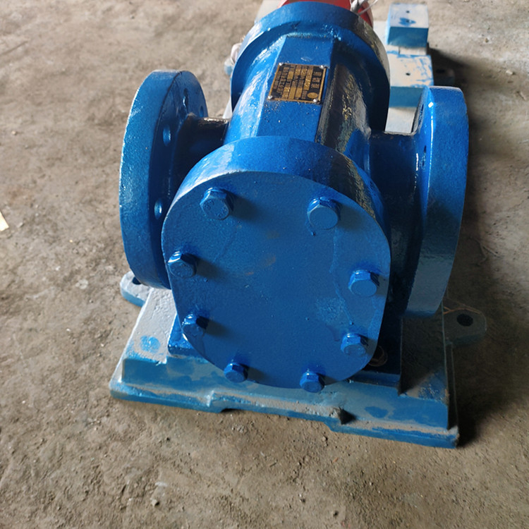 厂家直销 黄油输送剪切泵 JQB黄油剪切齿轮泵 JQB出脂剪切泵