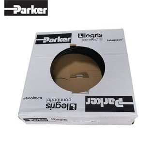 Parker/Parker-Legris Black Nylon PA Air Pipe Hose (8x 6)1100P0801 Original genuine goods