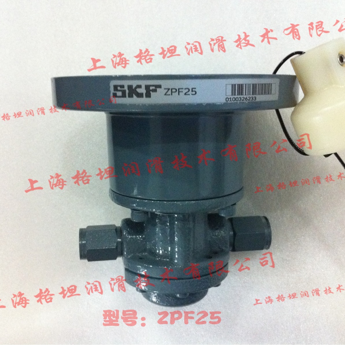 SKF官方授权VOGEL /褔鸟/ZPF25泵头