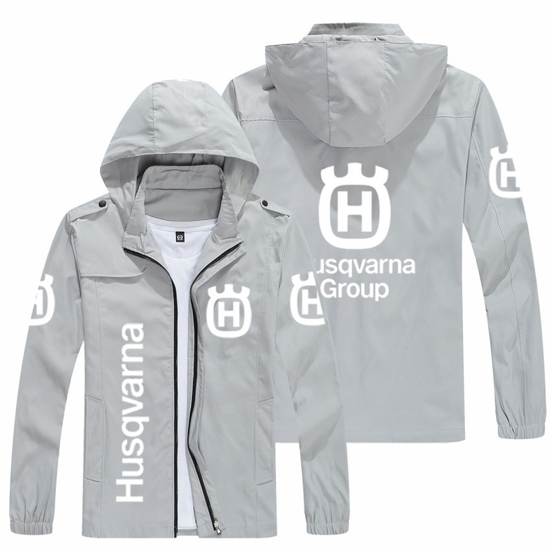 2023 Spring and Autumn European and American New Foreign Trade Cross-border Men's Chief Pattern Printed Jacket Men's Aviator Jacket