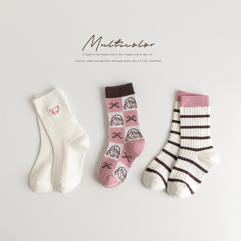 Cotton Kids' Socks