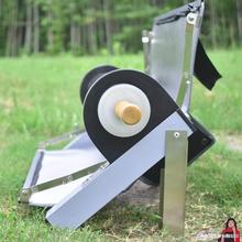 野炊烤炉新式烤架太阳能无烟美食不锈钢烤肉便携灶真空管健康