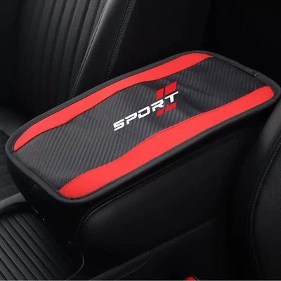 Armrest box pad, Universal for All Seasons, Car