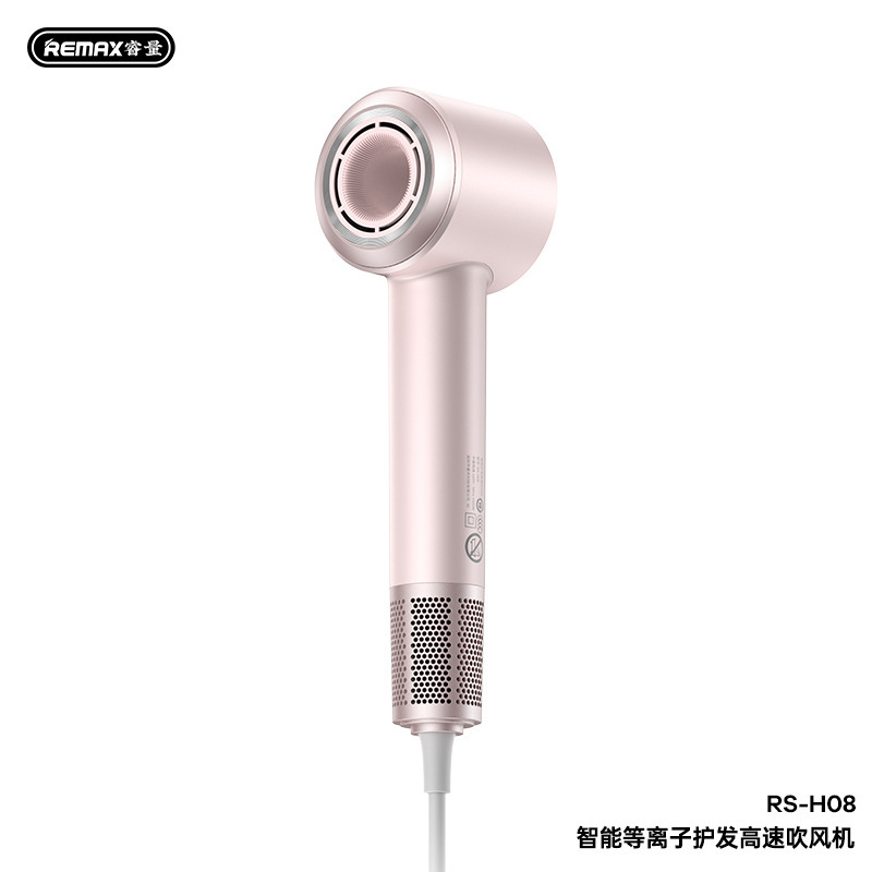 remax 高端智能温控吹风机 大风力负离子速干家用电吹风机吹风筒|undefined