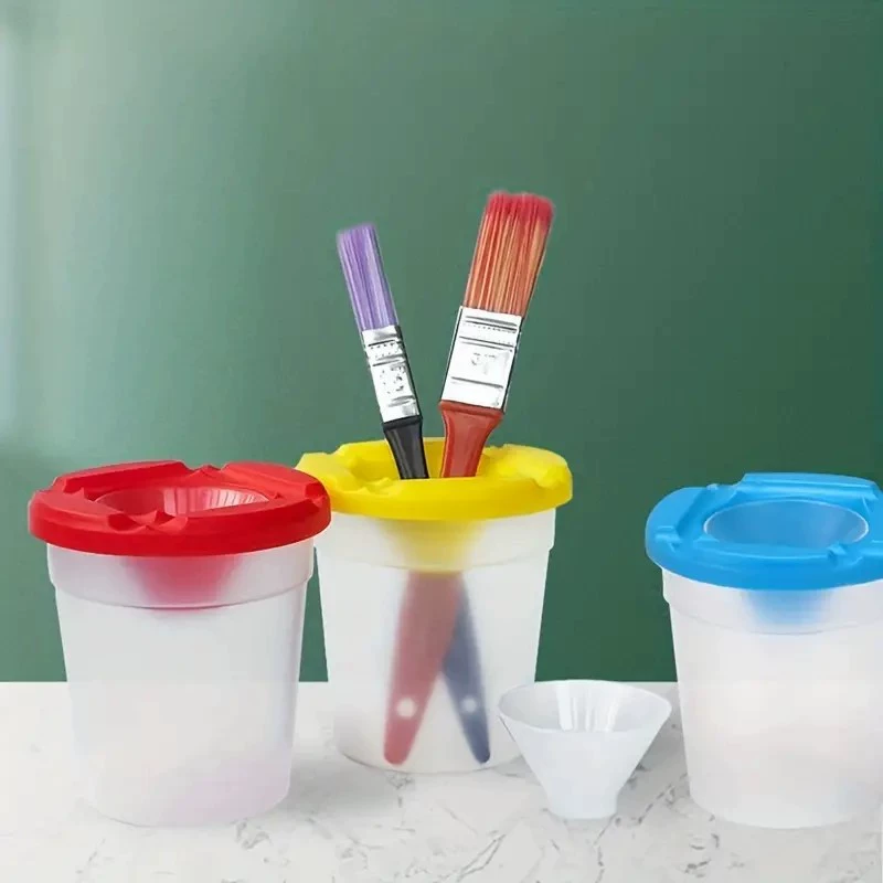 Фабрика прямой мыть ручку чашки краска Кубок картина мыть ручку ведро