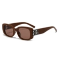 C4 Brown Frame Tea Lens
