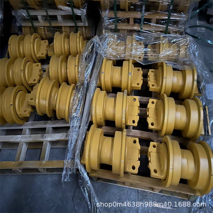 LG推土机TD-16N支重轮 引导轮 驱动轮 四轮一带