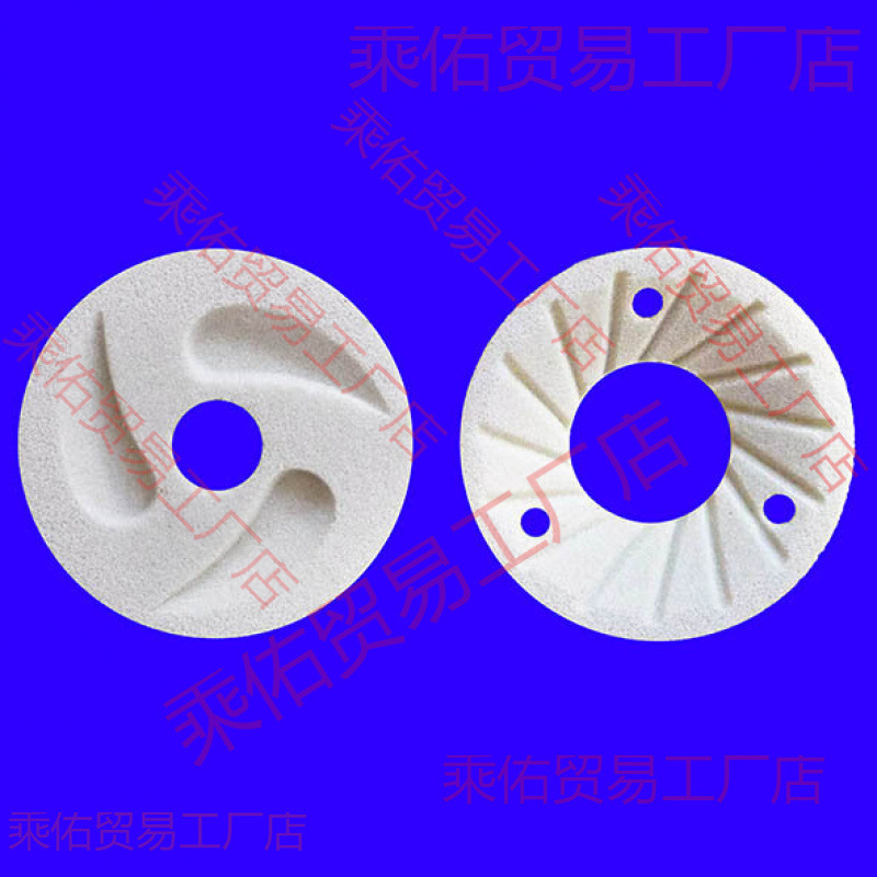 河北沧州铁狮磨浆机米浆机140型磨浆机砂轮片单片原厂配件垒德株